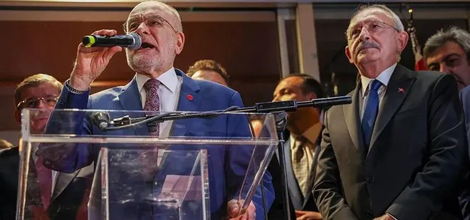 Haymana Mutabakat Heyeti’nden flaş bildiri! Saadet Partisi’nde büyük kopuş: Kemal Kılıçdaroğlu ve CHP’ye oy vermeyeceğiz