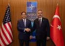 Bakan Fidan, ABD Dışişleri Bakanı Rubio ile görüştü