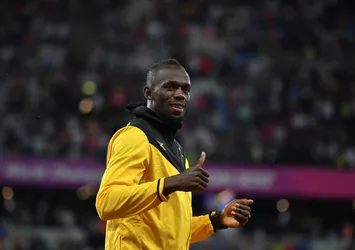 Efsane atlet Usain Bolt'a futbolculuk teklifi! 'Gel bizde oyna'