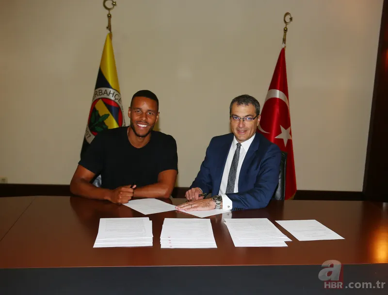 Comolli'nin transferleri tartışmaya neden oldu! Kim bu Rogon? 8