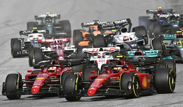 F1 Avusturya Grand Prix’sinde Leclerc zaferi