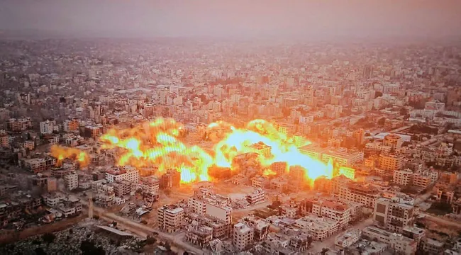 İsrailli askerlerden camiye çirkin saldırı! A Haber camiyi görüntüledi