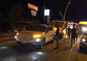 Tunceli’de feci kaza: 70 yaşındaki hasan Kırbağa hayatını kaybetti