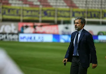 Aykut Kocaman PFDK'ya sevk edildi