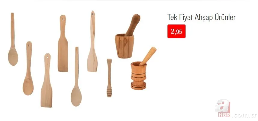 BİM aktüel ürünler kataloğu 26 Nisan için son saatler! BİM saat kaçta açılıyor? 20