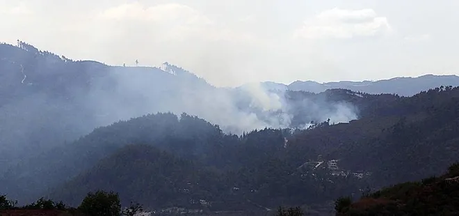 Esad rejimi Türkmendağı’na saldırı başlattı