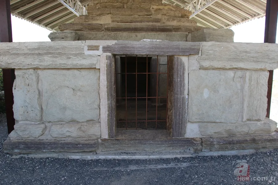 UNESCO heyeti Gordion Antik Kenti’nde! Ankara’nın ilk kültür mirası olacak 5