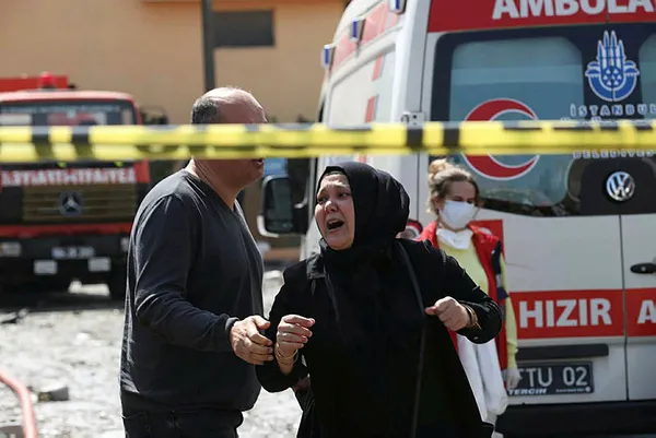 1651256189720.jpg İstanbul'da patlama yaşanan fabrikada çarpıcı detay! Geçtiğimiz yıl mühürlenmiş... - 6