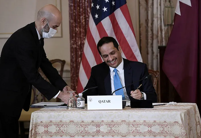 ABD Katar'ı Afganistan'da "hami devlet" ilan etti - 4