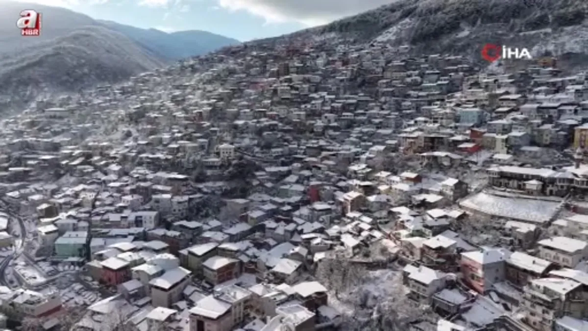 Bursa'dan kartpostallık görüntüler