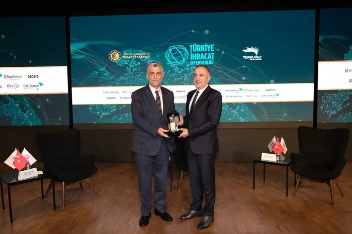 Turkuvaz Medya’da ihracat zirvesi | Ticaret Bakanı Ömer Bolat: İsrail ambargo nedeniyle sıkıntı çekiyor