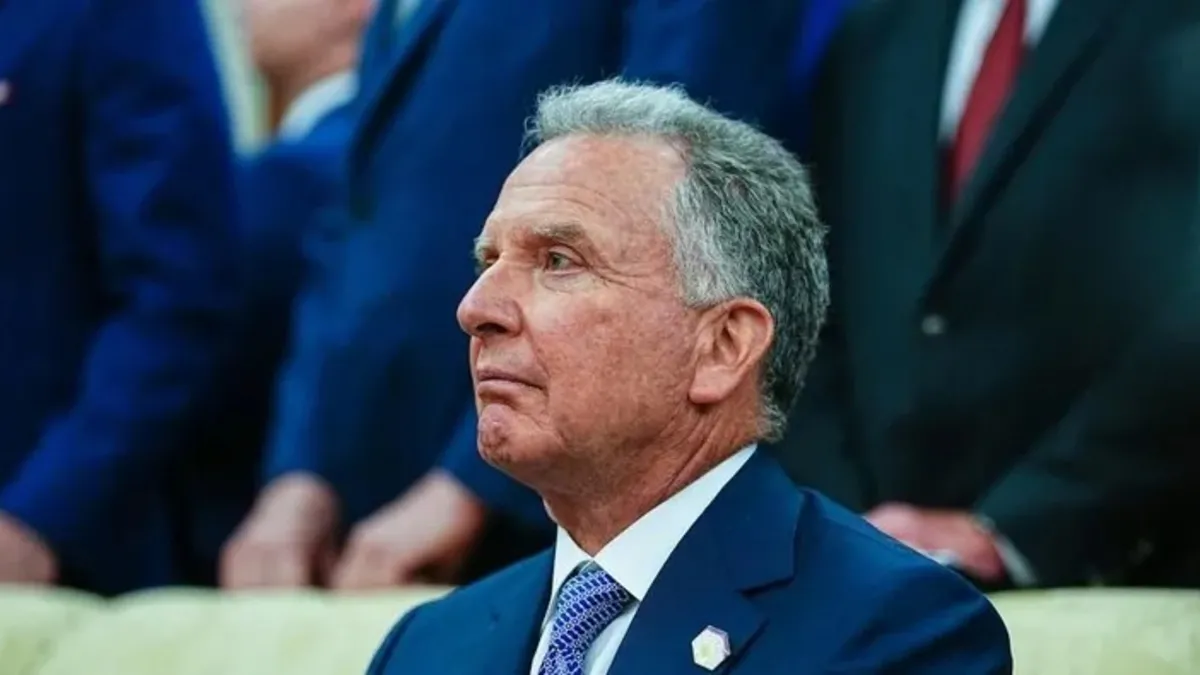 Witkoff'tan Gazze açıklaması: Ateşkesin birinci aşamasında ilerleme kaydedildi