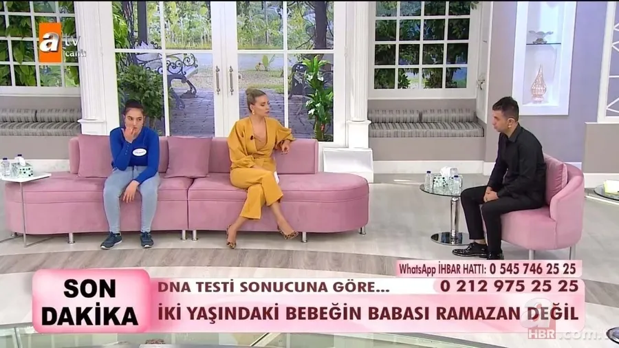 Esra Erol'da canlı yayında flaş gelişme! DNA testi sonucu açıklandı! Melahat B.'den bir skandal daha 24