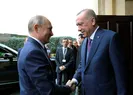 Başkan Erdoğan ve Putin zirvesi! TürkAkım töreni öncesi tarihi zirve
