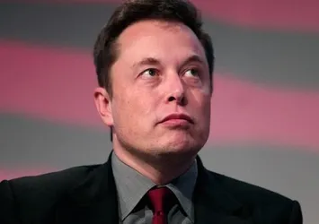 Elon Musk'a mesaj! 'Füzeyi gördün mü?'