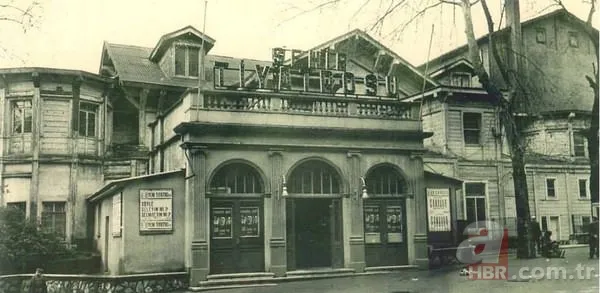 Eski Türkiye'den ve İstanbul'dan nostaljik fotoğraflar 125