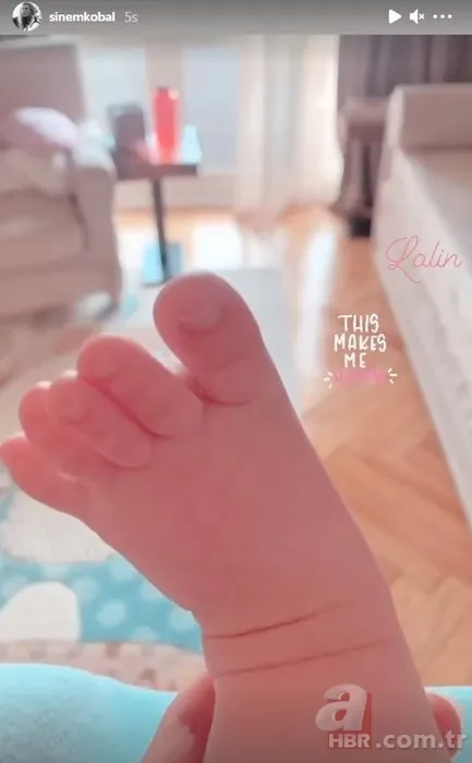 Sinem Kobal’dan Lalin paylaşımı! Sosyal medyayı salladı 3
