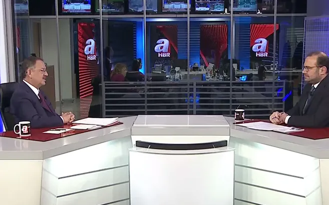 AK Parti'nin Ankara adayı Özhaseki: Anket sonuçları Mansur Yavaş'ın psikolojisini bozdu