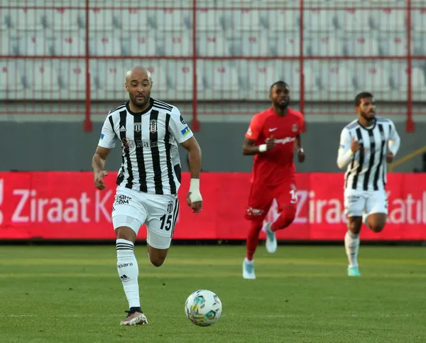 Beşiktaş Ümraniyespor’u 2-0 mağlup etti!