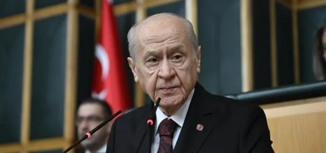 MHP lideri Bahçeli’den 18 Mart mesajı! Birlik ve beraberlik vurgusu