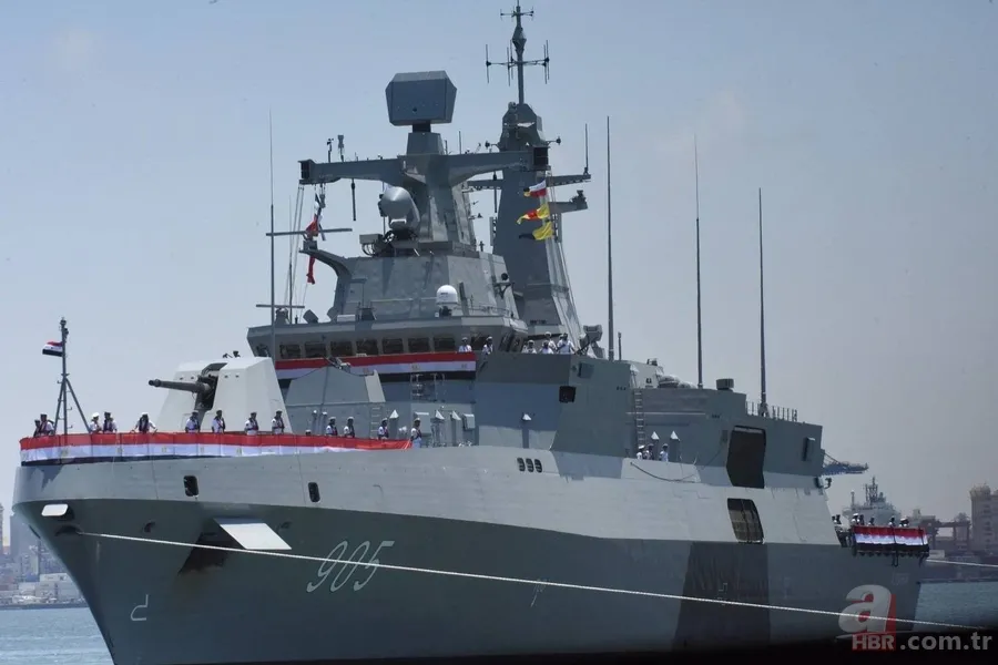 Dünyanın en güçlü deniz kuvvetleri belli oldu! Türkiye 100 ülke arasında zirveye demir attı 6