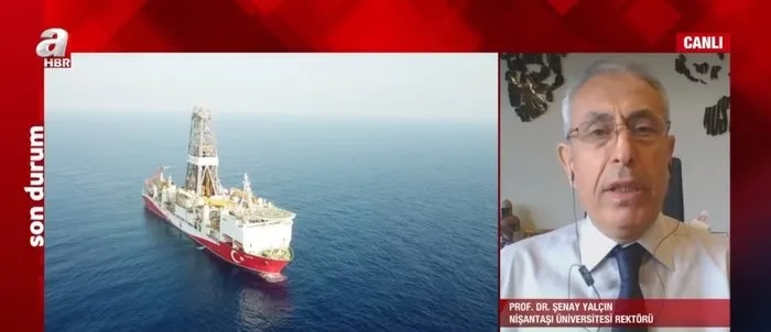 Tüm gözler Zonguldak’ta! Yeni keşif Amasra-1 kuyusunda mı? Müjde yeni doğal gaz keşfi mi? Uzman isimler A Haber’de değerlendirdi