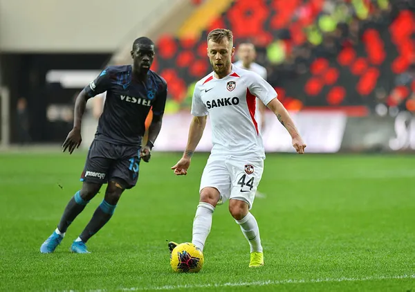 Gaziantep FK: 1 - Trabzonspor: 1 MAÇ SONUCU