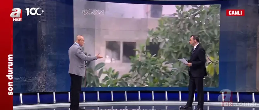 Yerden bitme pusuyla şok etkisi! Hedef katiller sürüsü İsrail | Kassam Sözcüsü Ebu Ubeyde: Moralimiz yüksek, zafer yakındır 5