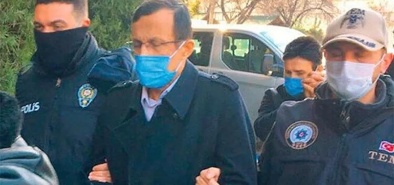 Son dakika: FETÖ itirafçısı Serdar Atasoy yeniden gözaltına alındı