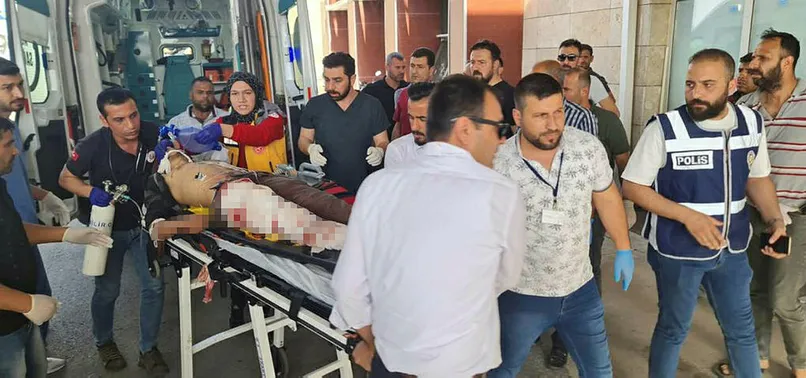 Tel Abyad kentinde terör saldırısı! 3 kişi hayatını kaybetti
