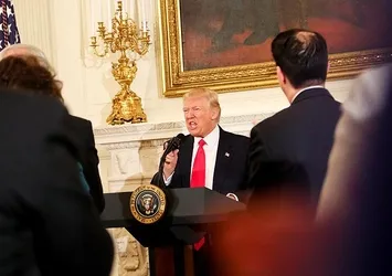 Trump’tan Obama’ya suçlama