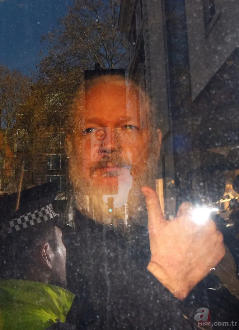 Wikileaks kurucusu Julian Assange neden tutuklandı? ABD'nin Assange avının arkasındaki kirli gerçekler 3