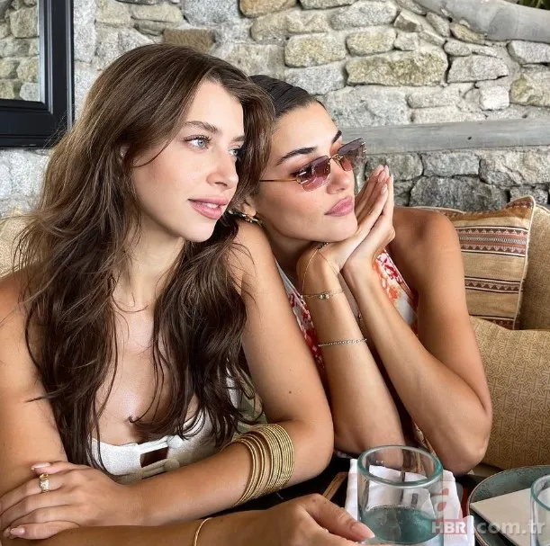 Birbirleriyle akraba olduklarını bilmediğiniz ünlüler! Kimi babası, kimi kuzeni! Ceyda Düvenci, Şevval Sam, Miray Daner... 10