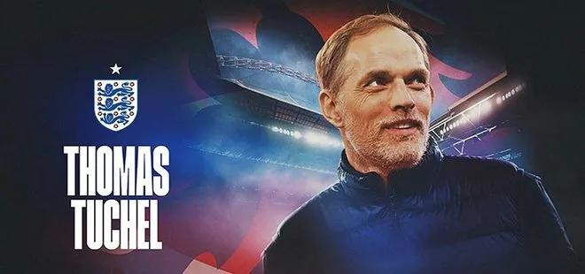 İngiltere Milli Takımı Thomas Tuchel’e emanet