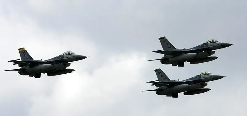 TSK: Tendürek Dağı'nda 20 PKK'lı öldürüldü