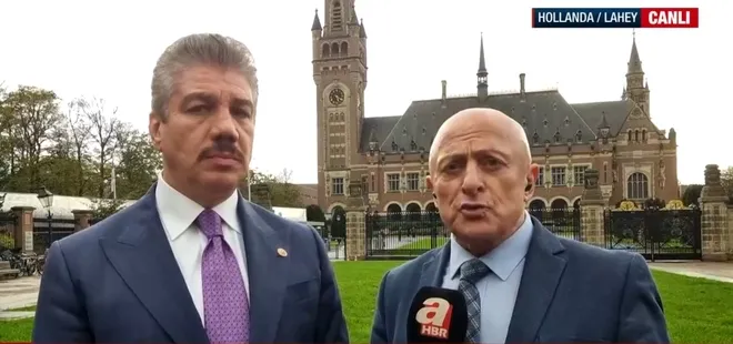 Uluslararası Adalet Divanı’ndan İsrail kararı! Terör devletinin soykırımı tescillendi