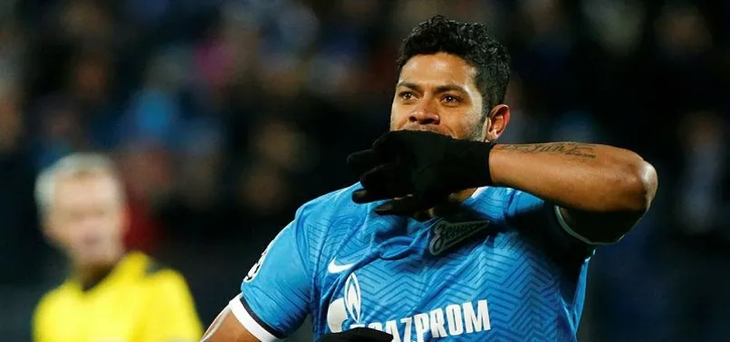 Beşiktaş Hulk için geri sayıma başladı! Her an açıklanabilir