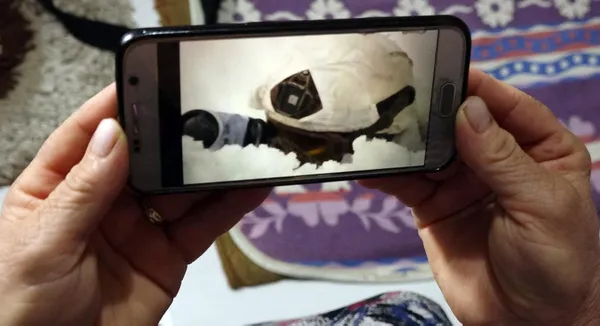 Eksi 20 derecede terörist avındalar! Şehit annelerini duygulandıran mesaj