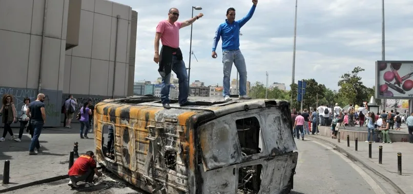 Son dakika: Başsavcılıktan Gezi Parkı beraatlerine ilişkin flaş açıklama