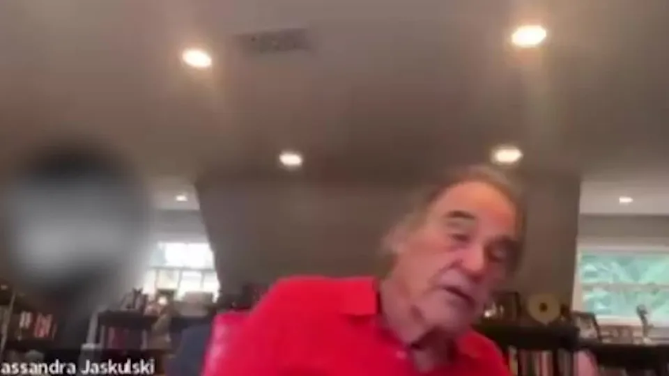 ABD’li yönetmen Oliver Stone’dan İsrail’e büyük tepki: Hayatımda böyle bir katliam görmedim