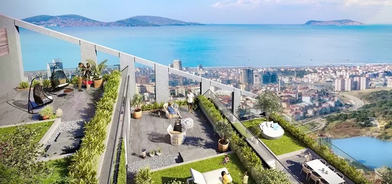 Sur Yapı Antalya Tatil Evleri ve Şehir Konakları ile öncü olmaya devam ediyor
