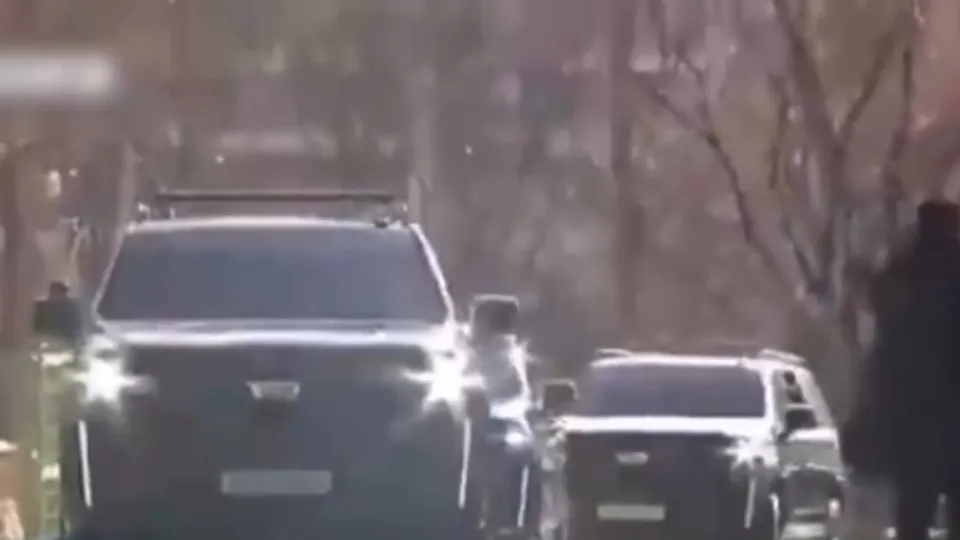 Yoon Suk Yeol sorguya böyle götürüldü!