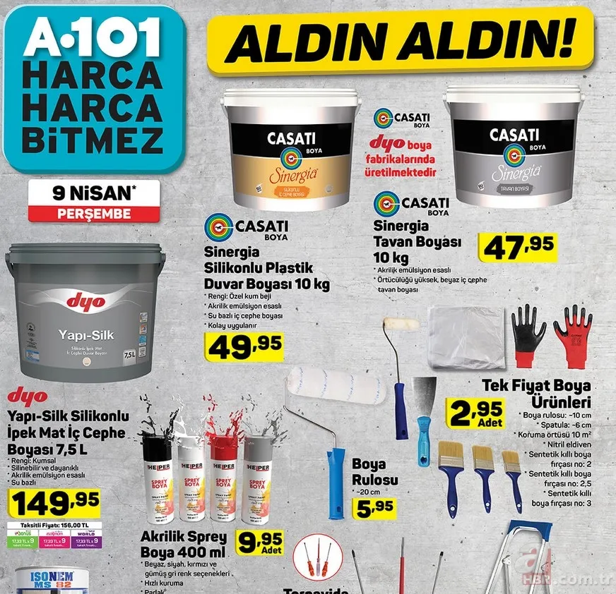 A101 aktüel 9 Nisan kataloğu! BİM’de bu hafta televizyon ve dolap fırsatı! İşte, BİM aktüel ürünler kataloğu! 9