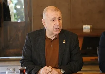 Zafer Partisi Genel Başkanı Ümit Özdağ hakim karşısına çıktı! Dava o tarihe ertelendi