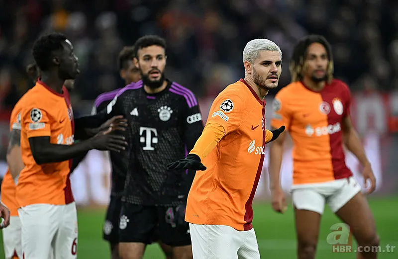 UEFA ülke puanı sıralaması değişti! Bayern Münih Galatasaray maçı nasıl etkiledi? İşte güncel sıralama, Türkiye’nin yeri… 2