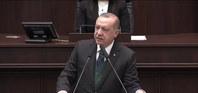 Cumhurbaşkanı Erdoğan’dan Kılıçdaroğlu ve Batı’ya çok sert Afrin eleştirisi