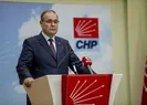 CHP Sözcüsü Faik Öztrak rüşvet skandalında iddiaları yanıtsız bıraktı
