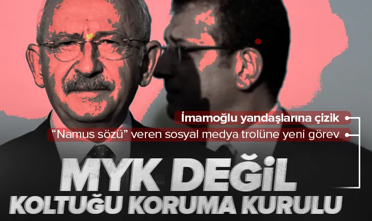 CHP’nin yeni MYK’sında dikkat çeken detaylar