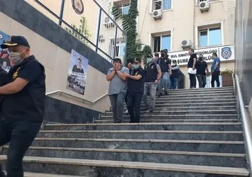 İhaleyle ucuz araba yalanıyla 90 milyonluk vurgun yapan şahıslar tutuklandı