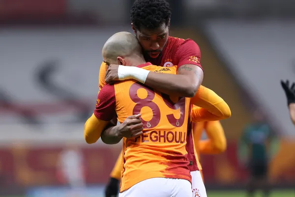 Galatasaray’dan Denizli’ye farklı tarife! Galatasaray 6-1 Denizlispor MAÇ SONUCU-ÖZET